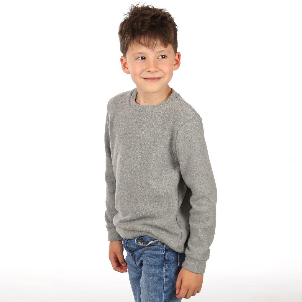 Papierschnittmuster Sweatshirt Deniz Gr. 86-152